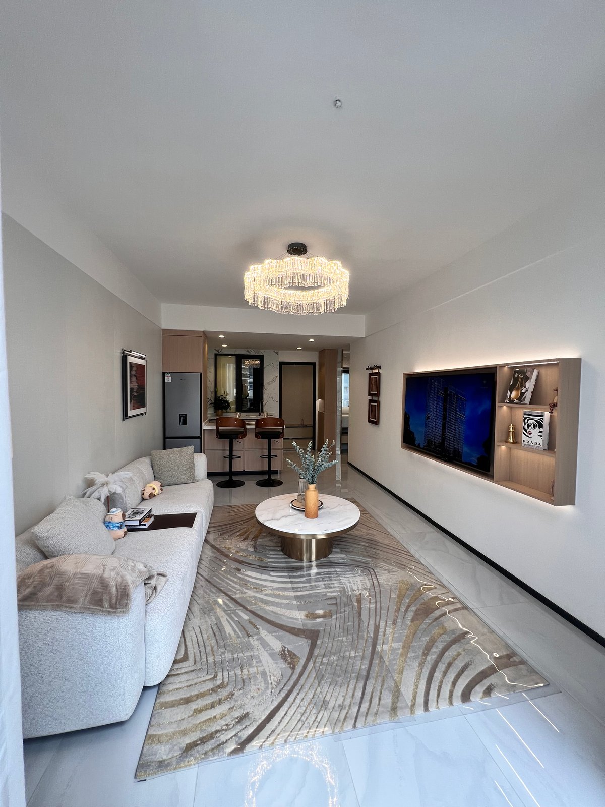 WESTLANDS EXQUISITE ONE BEDROOM APARTMENT FOR SALE