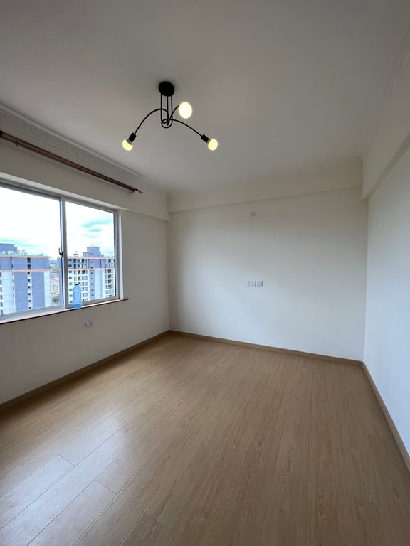 READY TWO BEDROOMS APARTMENT FOR SALE IN KILELESHWA