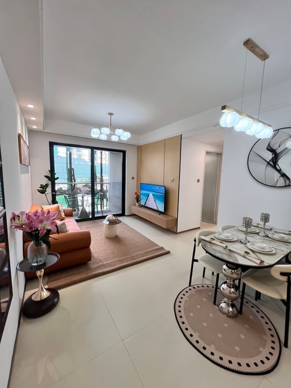 CAPELLA RESIDENCY ONE BEDROOM FOR SALE