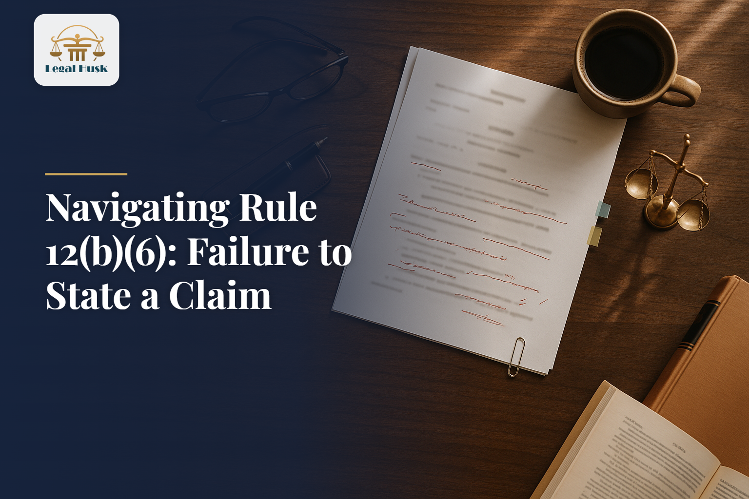 Navigating Rule 12(b)(6): Failure to State a Claim