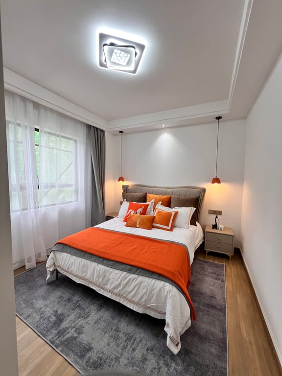 KILELESHWA OFF GATUNDU ROAD TWO BEDROOM APARTMENT FOR SALE