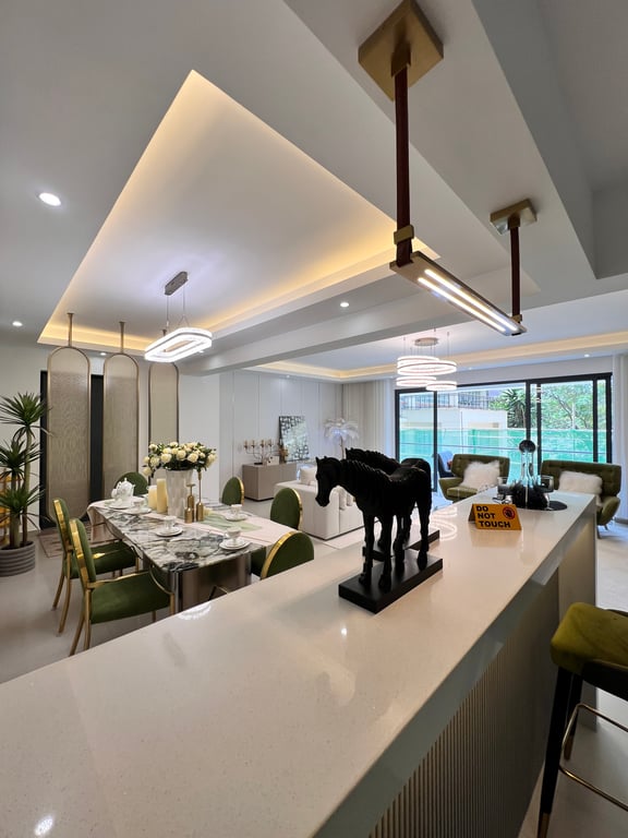 KILIMANI LUXURIOUS FOUR BEDROOM APARTMENT FOR SALE