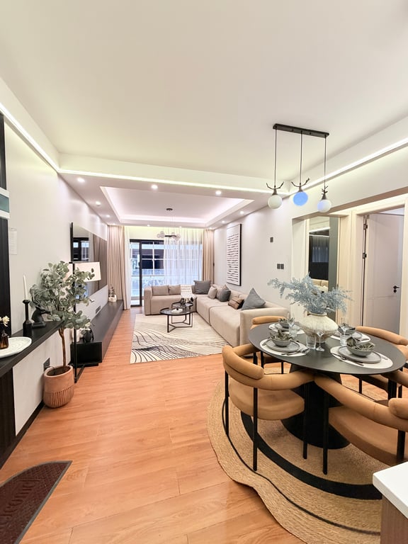 KILIMANI ONE BEDROOM APARTMENT FOR SALE
