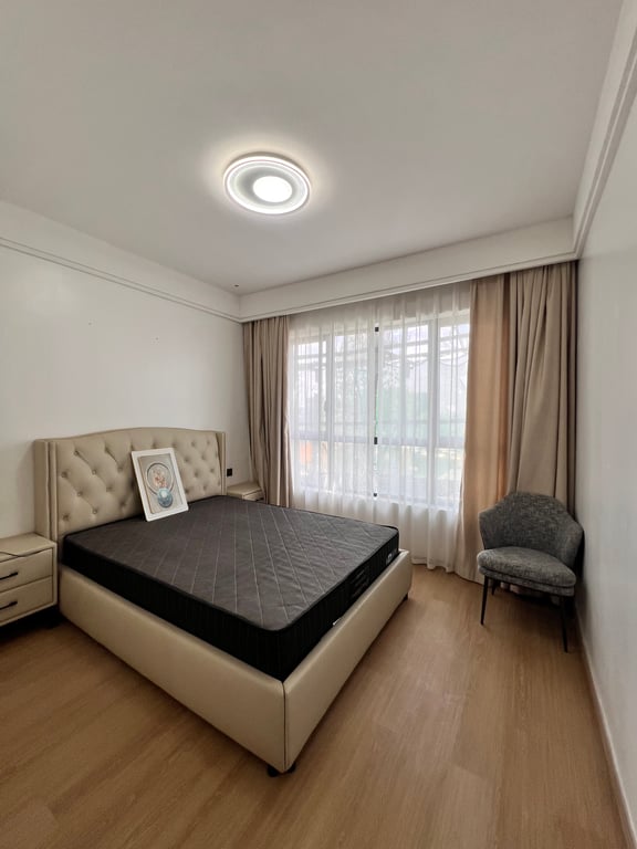 LAVINGTON RIARA ROAD TWO BEDROOM APARTMENT FOR  SALE