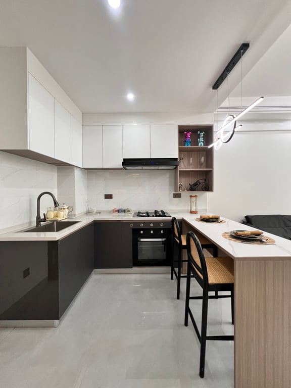 KILIMANI LUXURIOUS ONE BEDROOM READY FOR OCCUPATION ON SALE