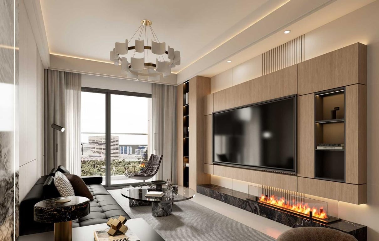 OFFPLAN ONE AND TWO BEDROOM APARTMENT FOR SALE