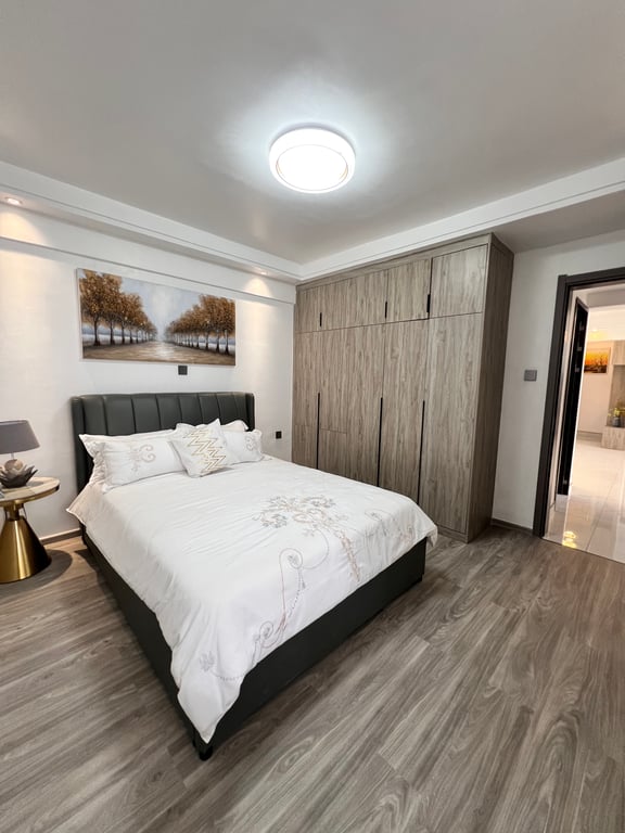 READY TWO BEDROOM APARTMENT FOR SALE