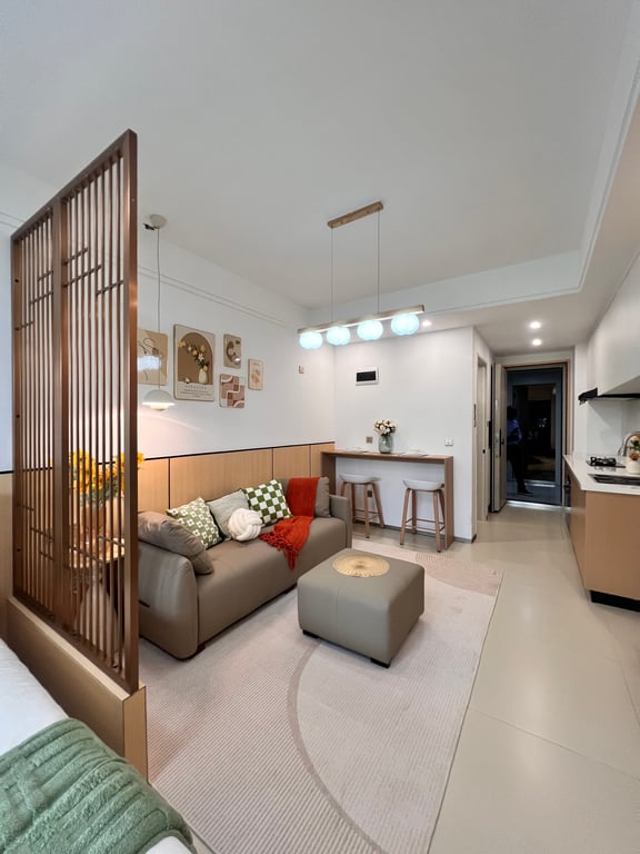 CAPELLA RESIDENCY STUDIO APARTMENT FOR SALE