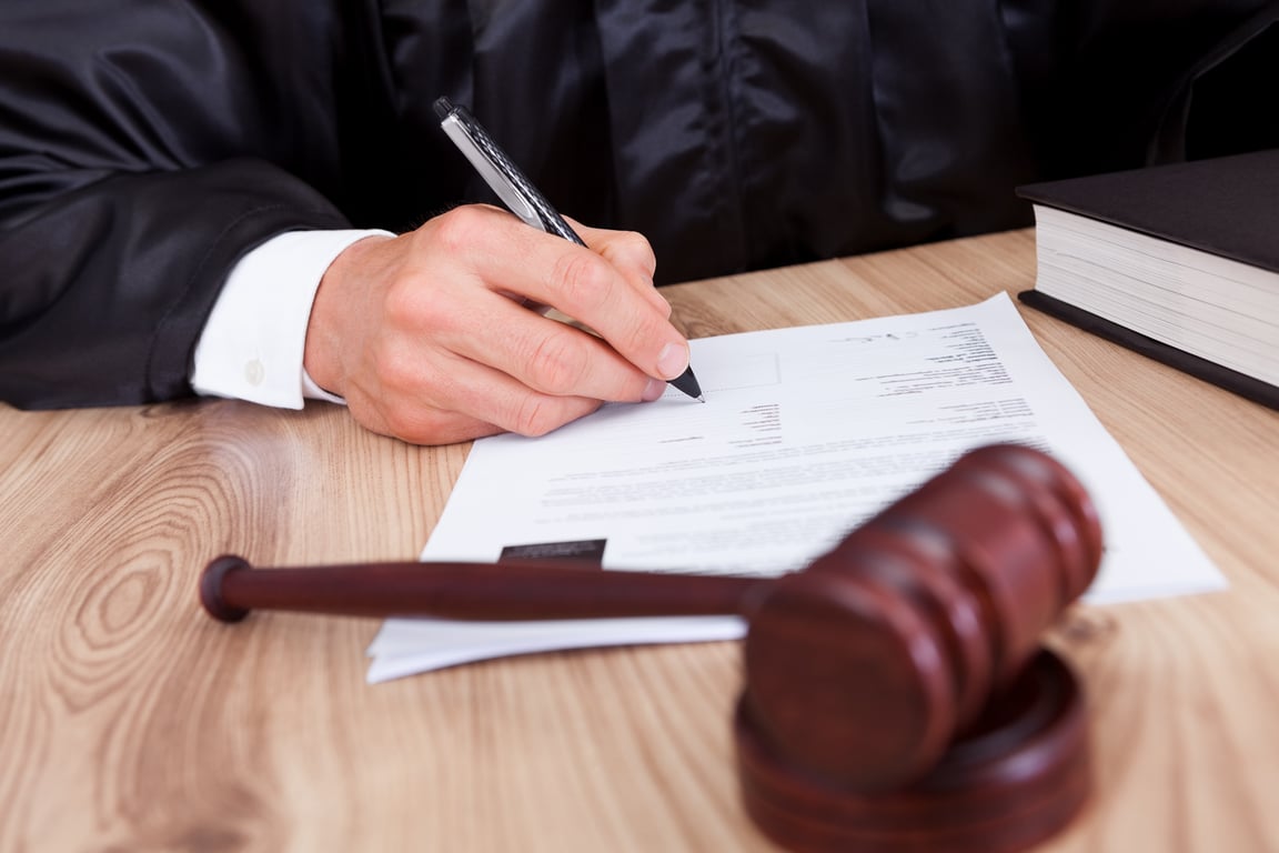 Motion to Set Aside Default Judgment: When to Use It