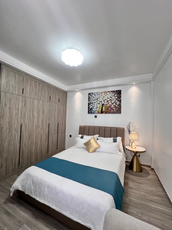 READY TWO BEDROOM APARTMENT FOR SALE KILIMANI