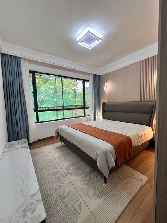 KILIMANI  READY THREE BEDROOM FOR SALE
