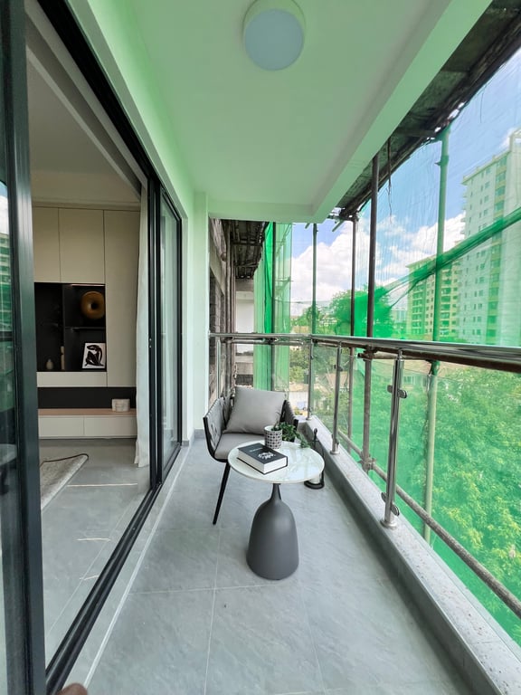 KILELESHWA READY TWO BEDROOM APARTMENT FOR SALE