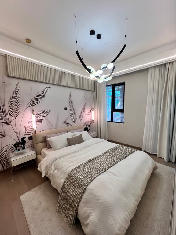 KILELESHWA LUXURIOUS FOUR BEDROOM APARTMENT FOR SALE