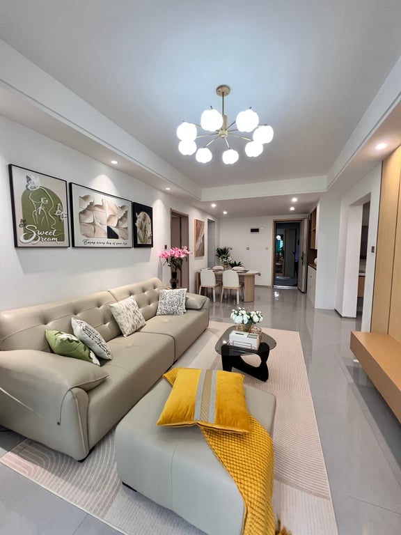 CAPELLA RESIDENCY OFF PLAN TWO BEDROOM FOR SALE