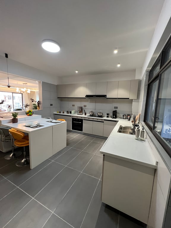 KILELESHWA READY FOUR BEDROOM PLUS DSQ APARTMENT FOR SALE
