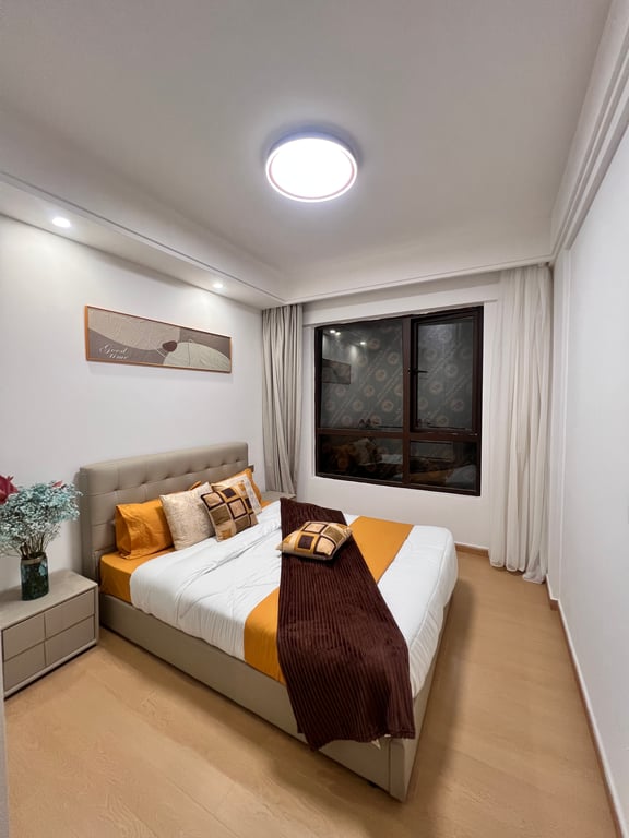 CAPELLA RESIDENCY OFF PLAN TWO BEDROOM FOR SALE