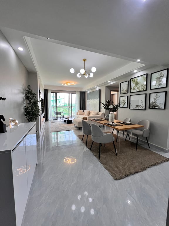KILELESHWA READY TWO BEDROOM APARTMENT FOR SALE