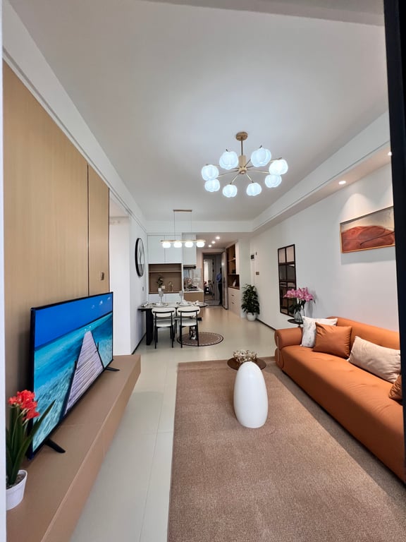 CAPELLA RESIDENCY ONE BEDROOM FOR SALE