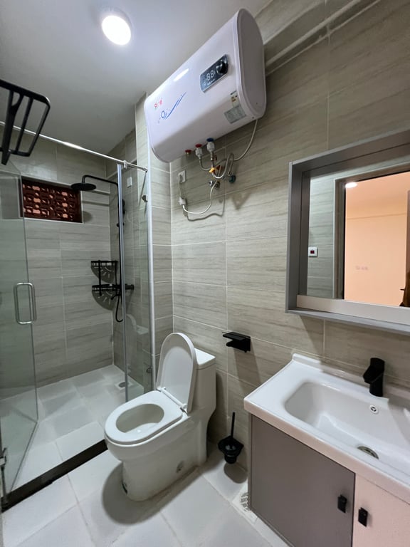 READY TWO BEDROOMS APARTMENT FOR SALE IN KILELESHWA