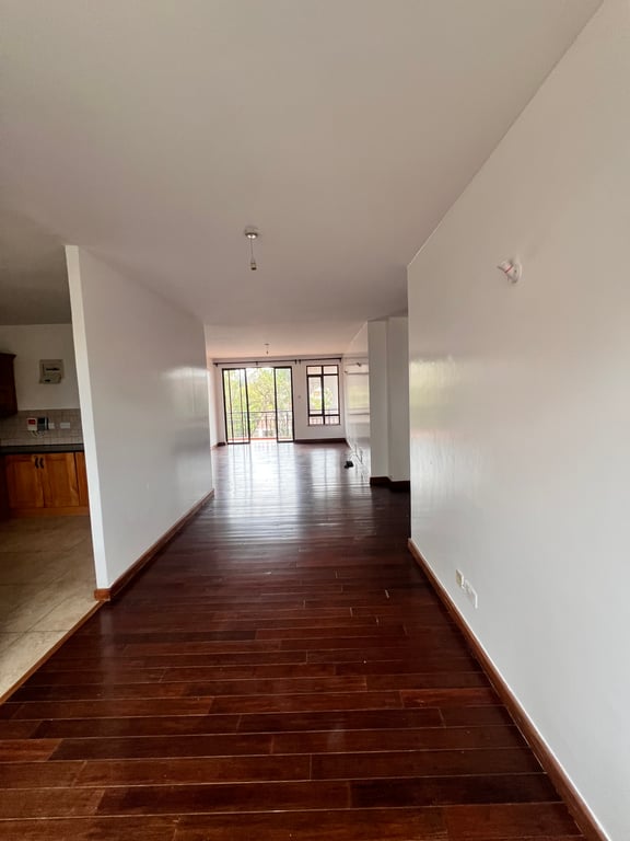 Kilimani three bedroom to let