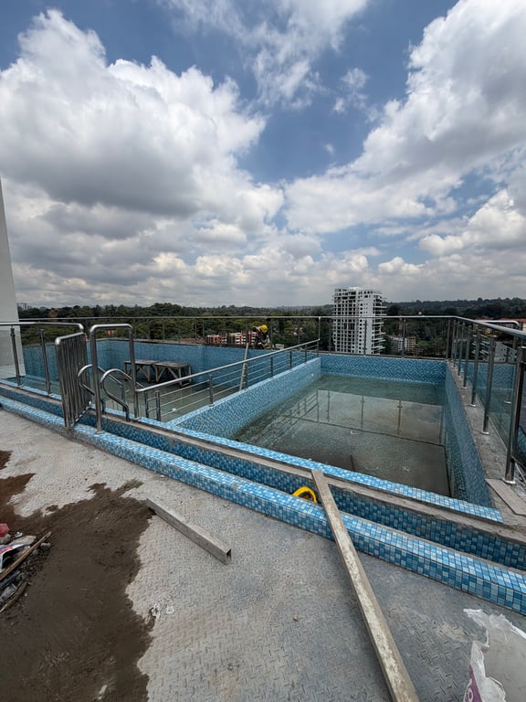 WESTLANDS  READY TO MOVE ONE BEDROOM APARTMENT FOR SALE