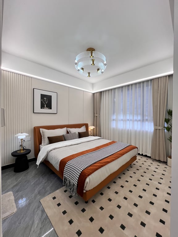 KILIMANI OFFPLAN TWO BEDROOM APARTMENT FOR SALE