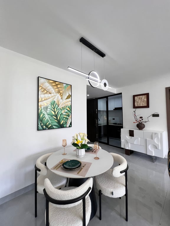 KILIMANI READY TWO BEDROOM FOR SALE