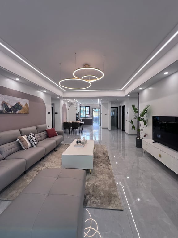 READY THREE BEDROOM APARTMENT FOR SALE
