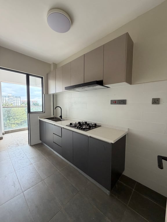 LAVINGTON READY TWO BEDROOM APARTMENT FOR SALE