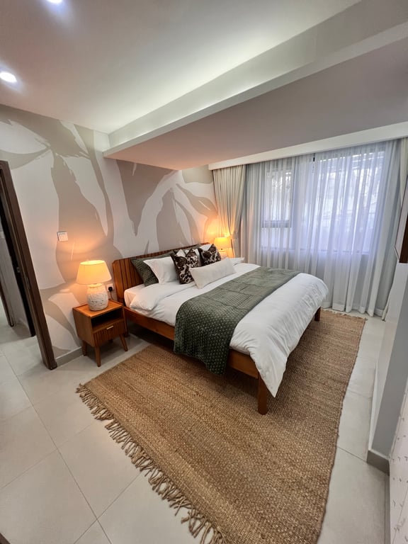 KILIMANI TWO BEDROOM APARTMENT FOR SALE