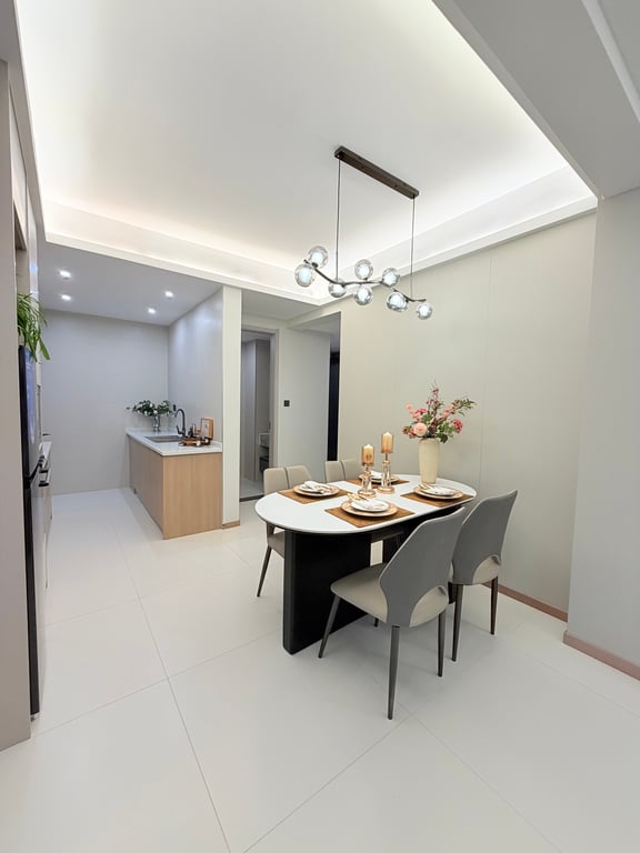 EXECUTIVE TWO BEDROOM APARTMENT FOR SALE