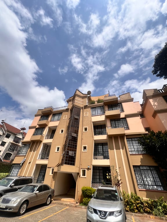 RIVERSIDE DRIVE THREE BEDROOM DUPLEX FOR RENT