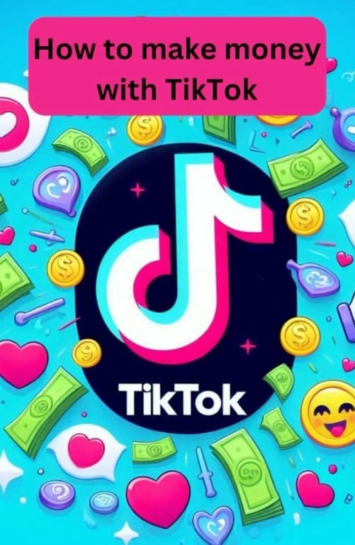 How to Make Money on TikTok in 2025