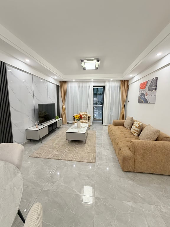 EXECUTIVE TWO BEDROOM APARTMENT IN LAVINGTON FOR SALE