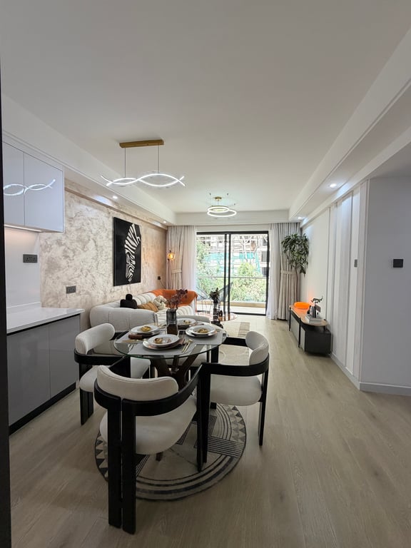 EXECUTIVE TWO READY BEDROOM APARTMENTS FOR SALE IN WESTLANDS