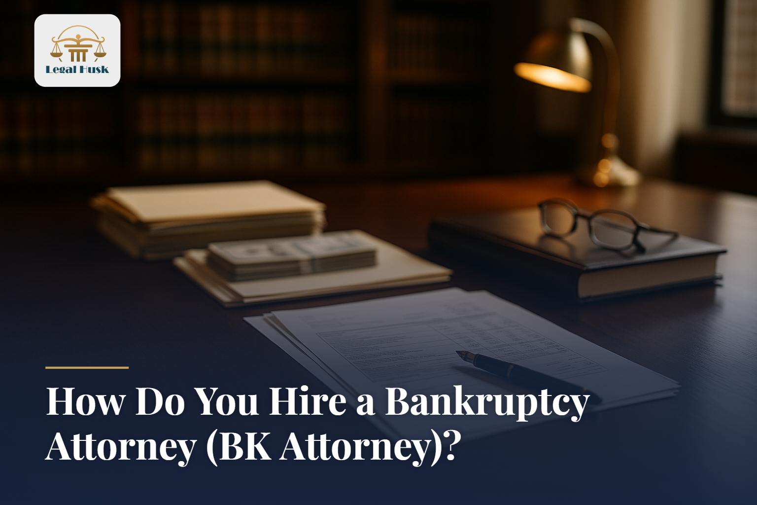 How Do You Hire a Bankruptcy Attorney (BK Attorney)?