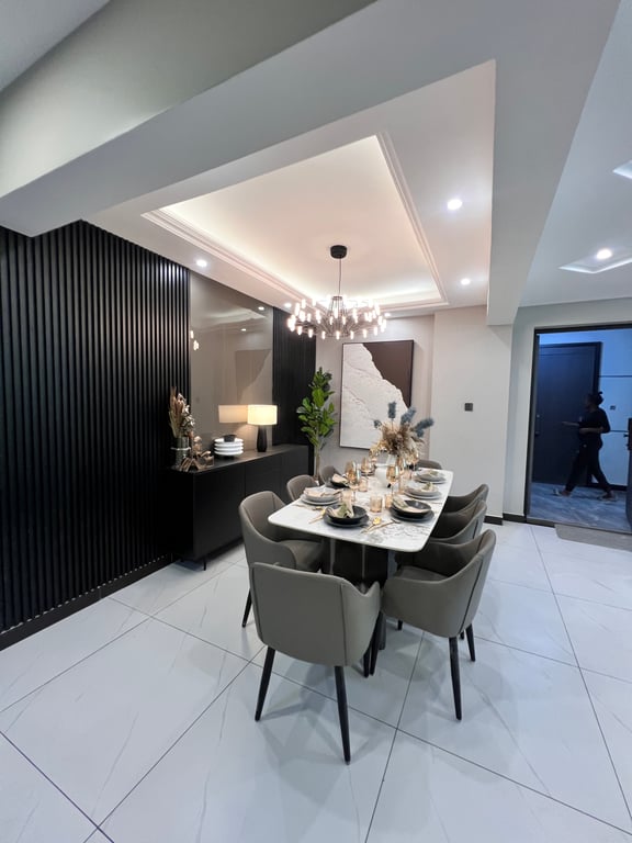 KILELESHWA LUXURIOUS FOUR BEDROOM APARTMENT FOR SALE