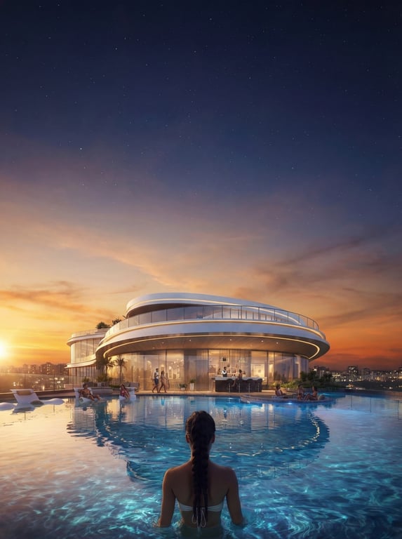 EXQUISITE OFFPLAN ONE AND TWO BEDROOMS FOR SALE