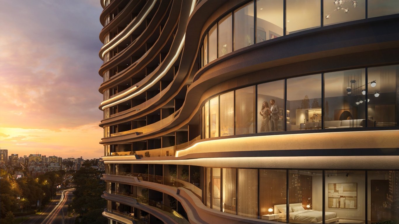 EXQUISITE OFFPLAN ONE AND TWO BEDROOMS FOR SALE