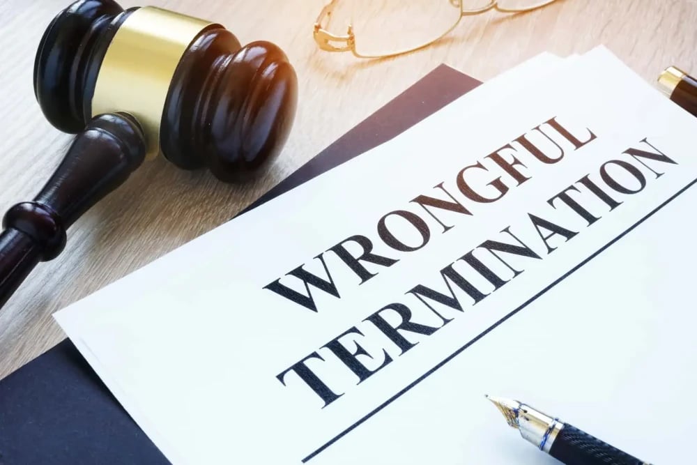 File a Wrongful Termination Lawsuit with Lawyer Support
