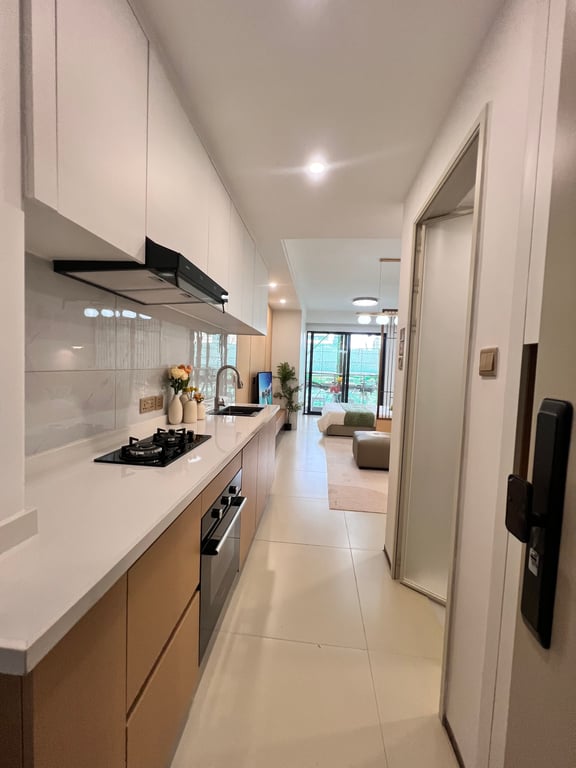 CAPELLA RESIDENCY STUDIO APARTMENT FOR SALE