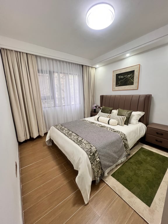KILELESHWA TWO BEDROOM APARTMENT FOR SALE