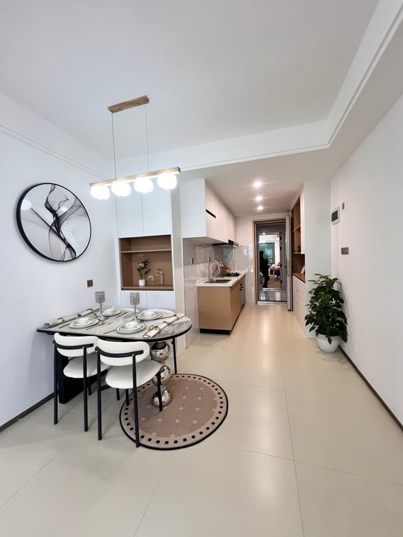 CAPELLA RESIDENCY ONE BEDROOM FOR SALE