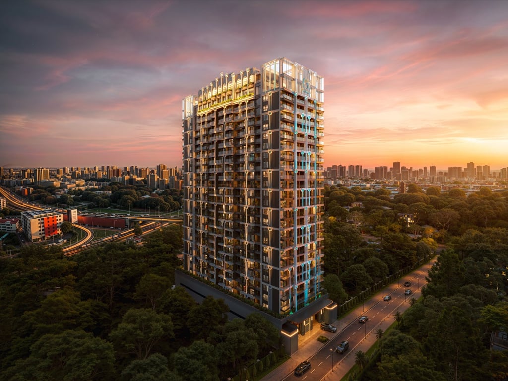 WESTLANDS OFFPLAN STUDIOS,ONE,TWO AND THREE BEDROOM APARTMENT FOR SALE