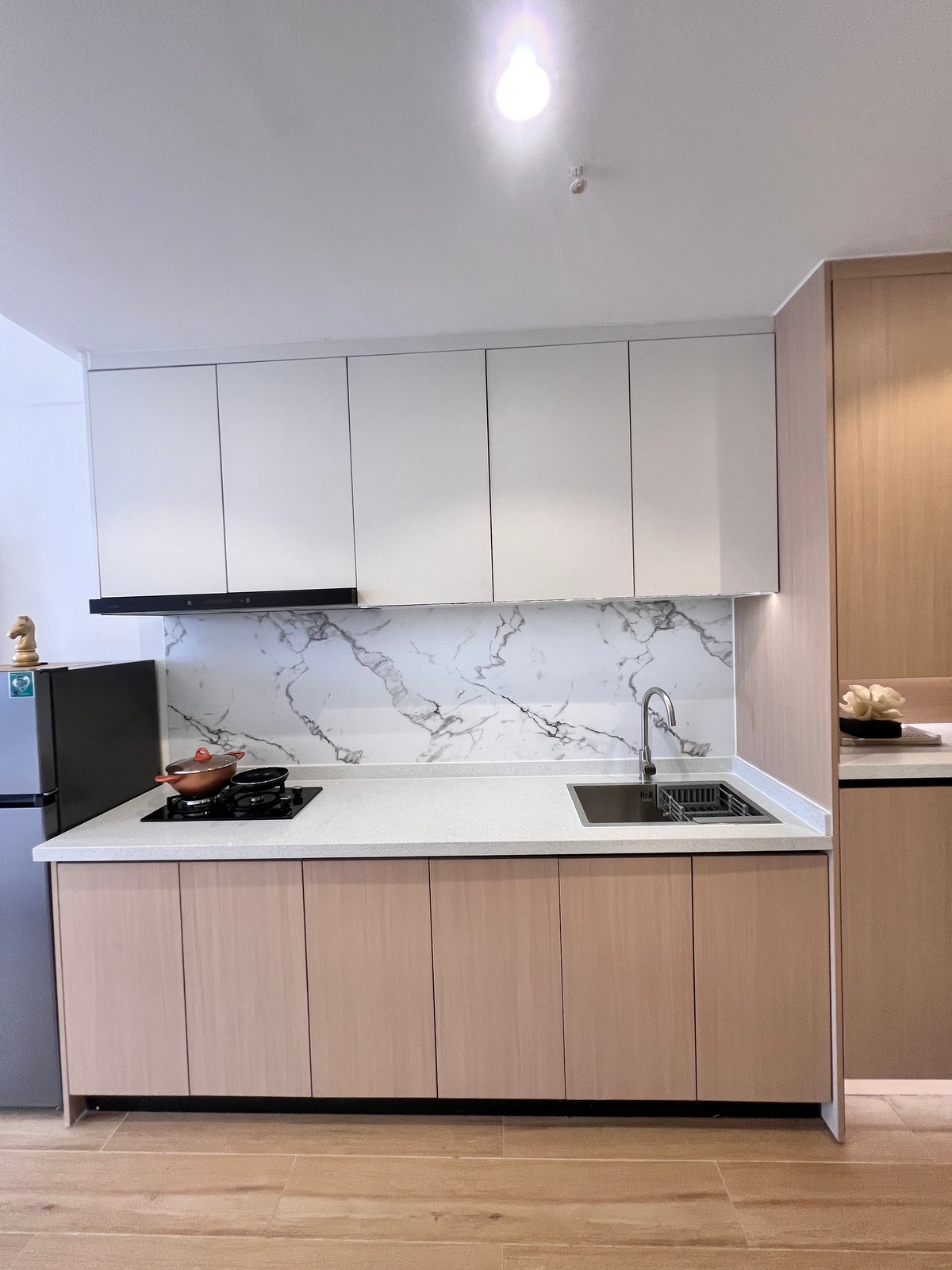 SPACIOUS STUDIOS APARTMENT FOR SALE