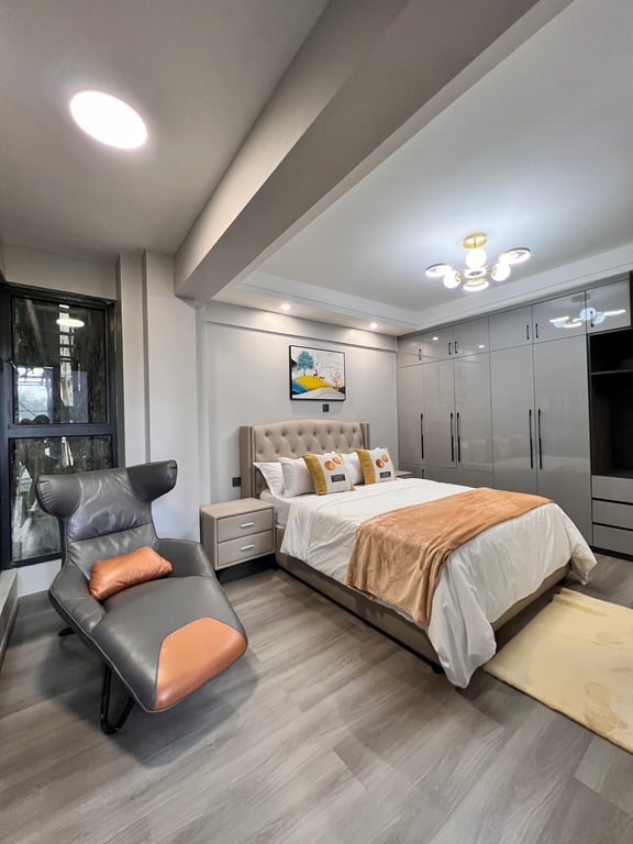 KILELESHWA TWO BEDROOM APARTMENT FOR SALE