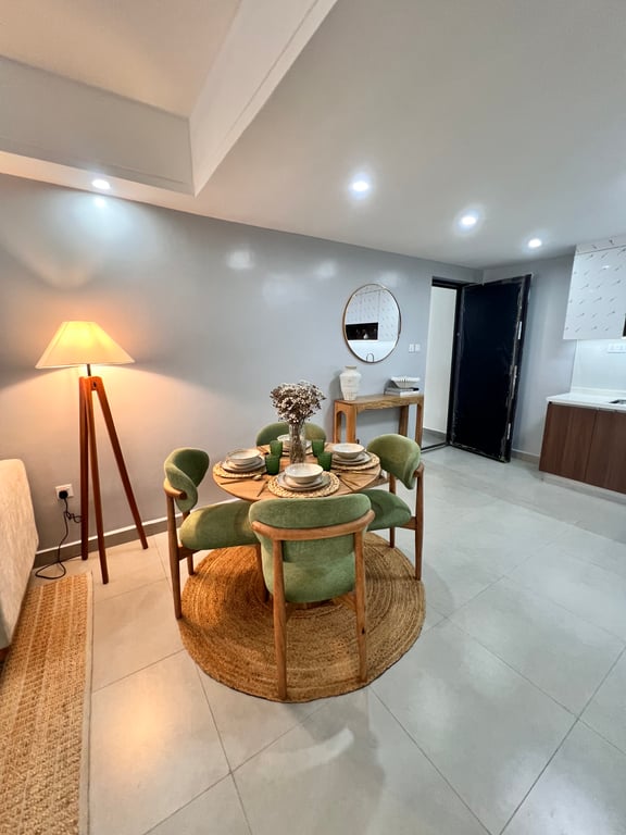 KILIMANI LUXURIOUS TWO BEDROOM APARTMENT FOR SALE