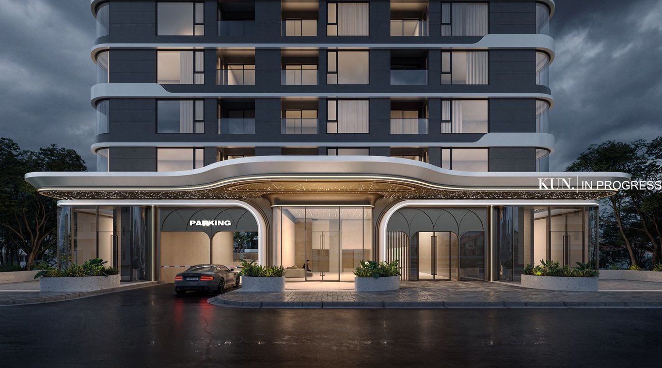 OFFPLAN ONE, TWO AND THREE BEDROOM APARTMENT FOR SALE