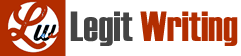 Legit Writing