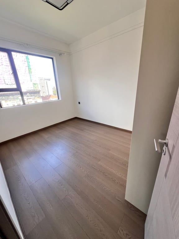 Kilimani two bed room plus a dsq to let